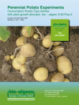 Dr. Kürzinger Long-term trials potatoe cultivation                                        2017 - 2024